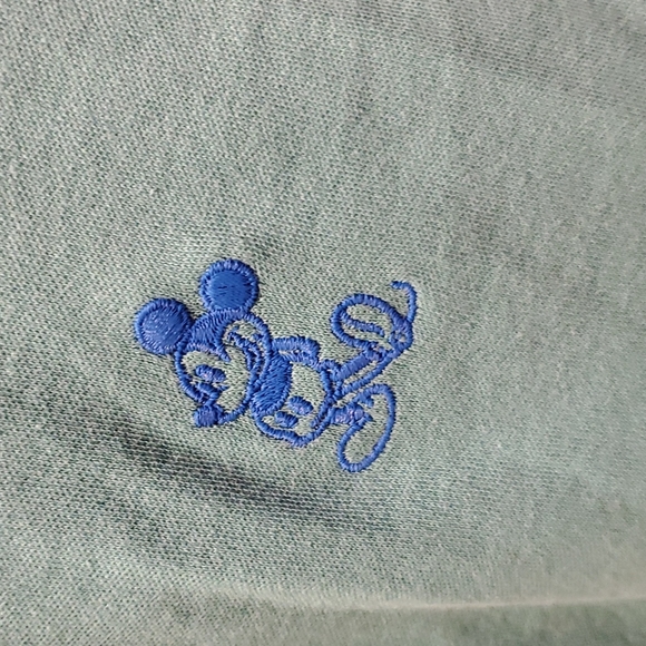 Disney Embroidered Mickey Mouse Polo - Size Medium - Picture 2 of 4